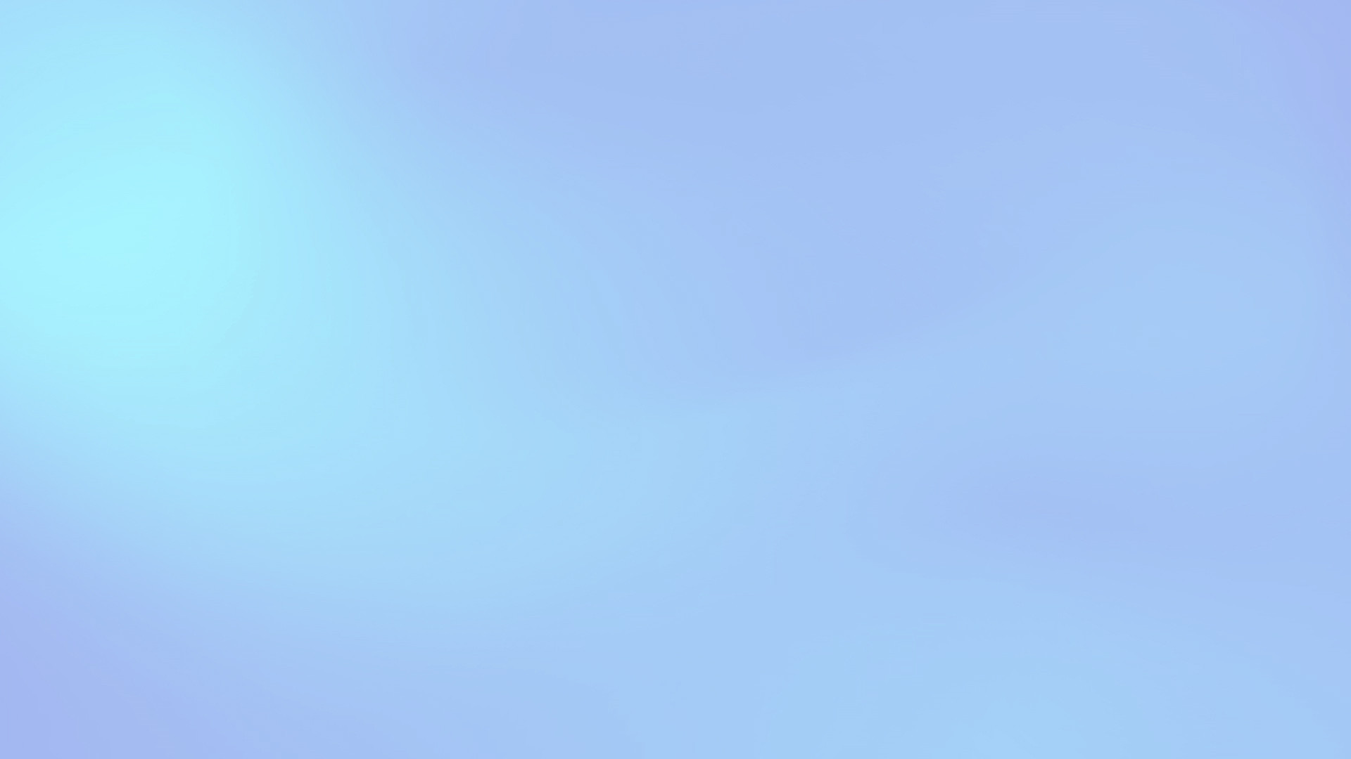 Watercolour-style background image in turquoise and blue
